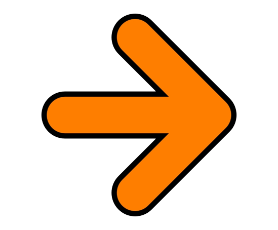 orange arrow